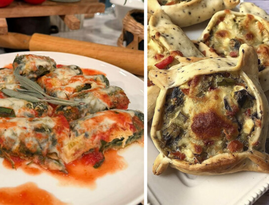 Menú semanal con recetas fáciles: qué preparar con verduras de estación y legumbres