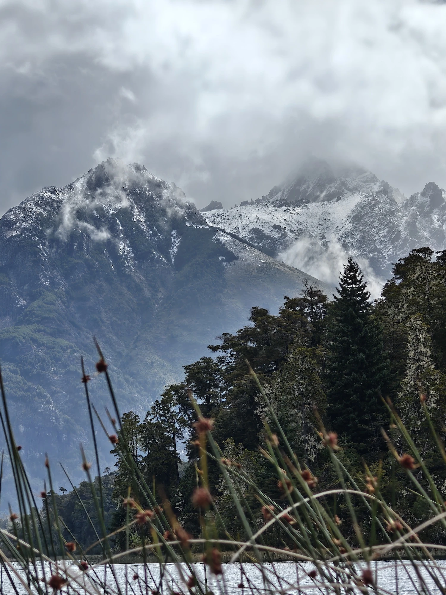 Bariloche en el lente del motorola signature, tecnología pensada para el lifestyle.