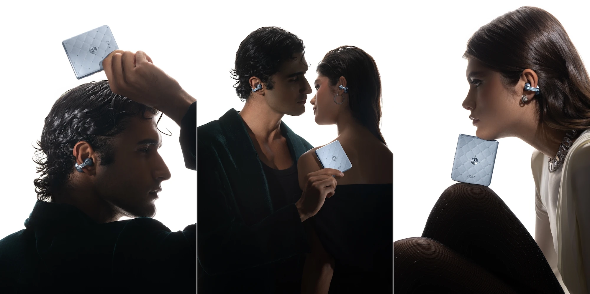 motorola razr y moto buds loop.