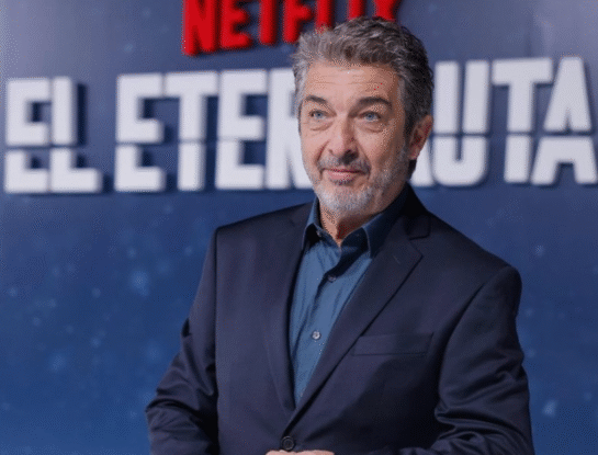 La emoción de Ricardo Darín: así confirmó el nacimiento de su primer nieto en España