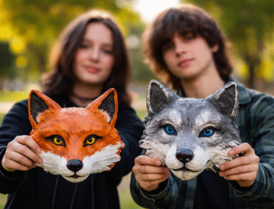 "Los therians son personas que se identifican como animales": una especialista analiza el fenómeno