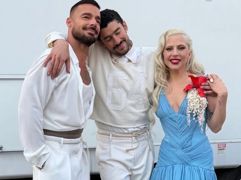 Del low cost de Bad Bunny al glamour de Lady Gaga: los mejores looks del Super Bowl 2026