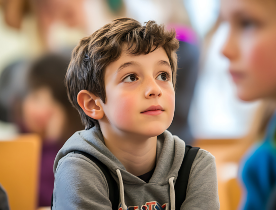 ¿Se distrae o no escucha bien? Por qué el control auditivo en primer grado es el mejor aliado del aprendizaje