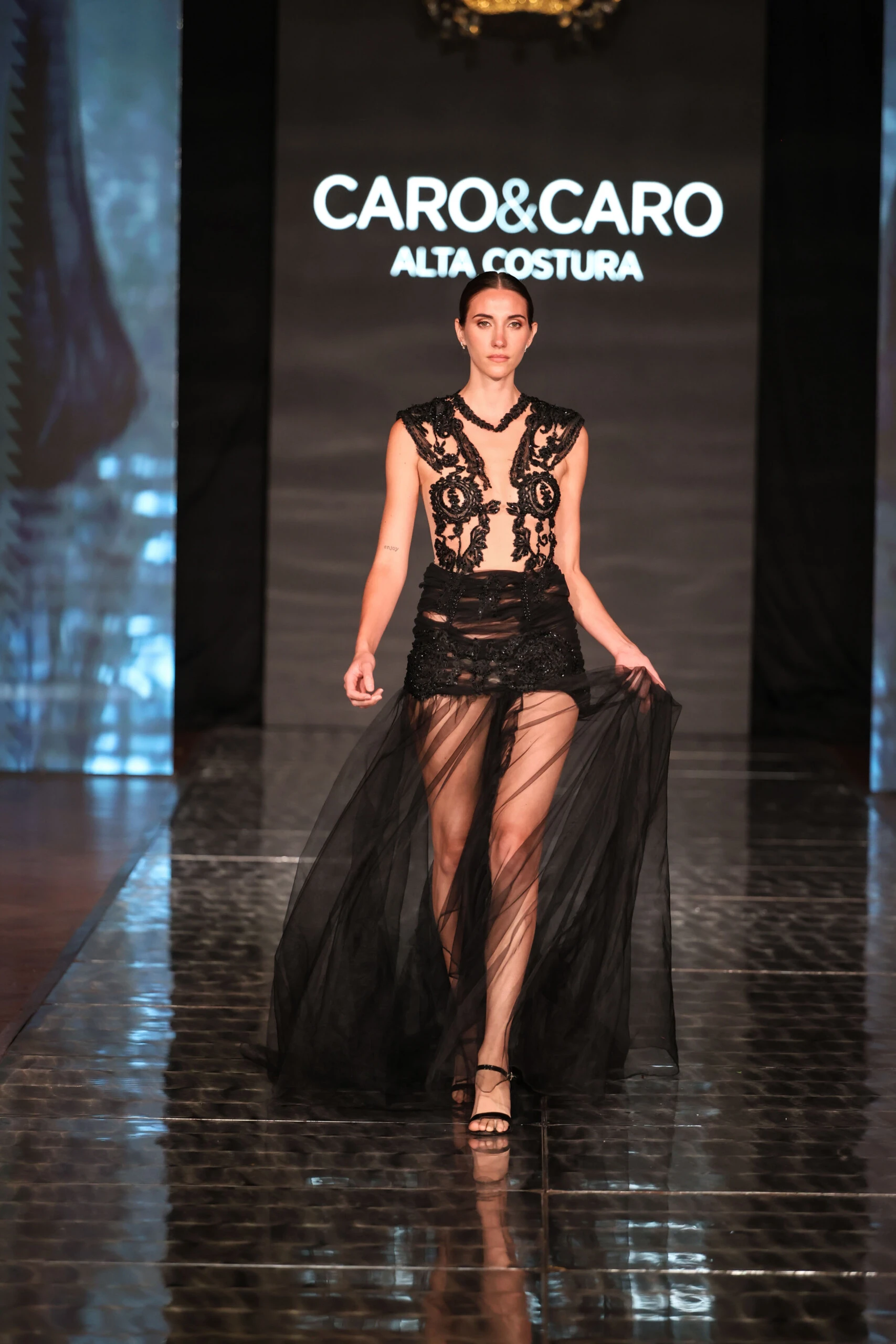 Desfile de Caro & Caro.