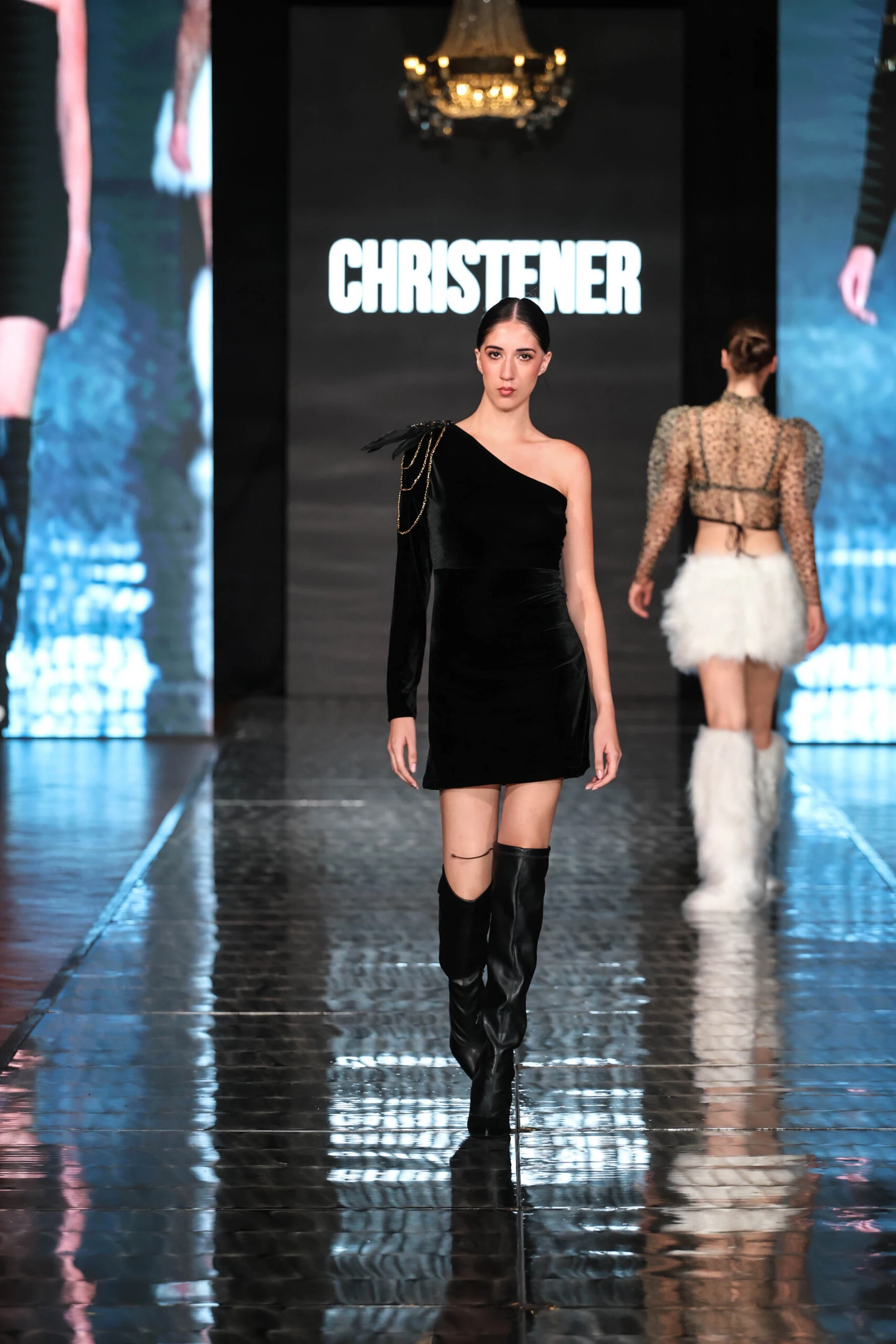 Desfile de Christener.