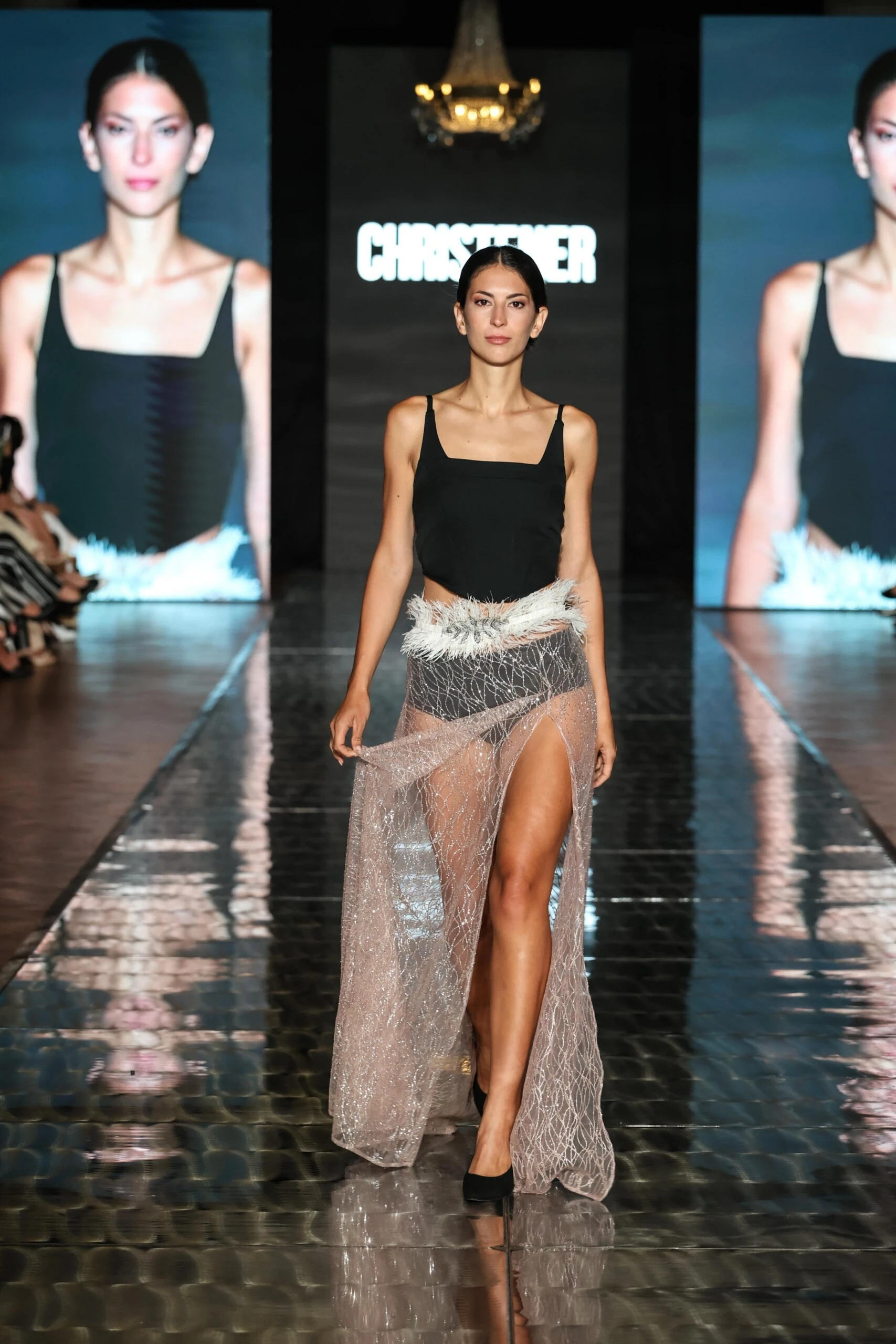 Desfile de Christener.