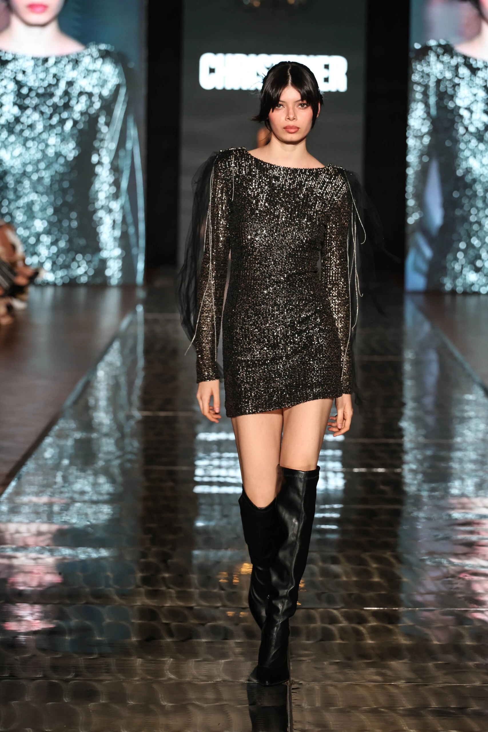 Desfile de Christener.