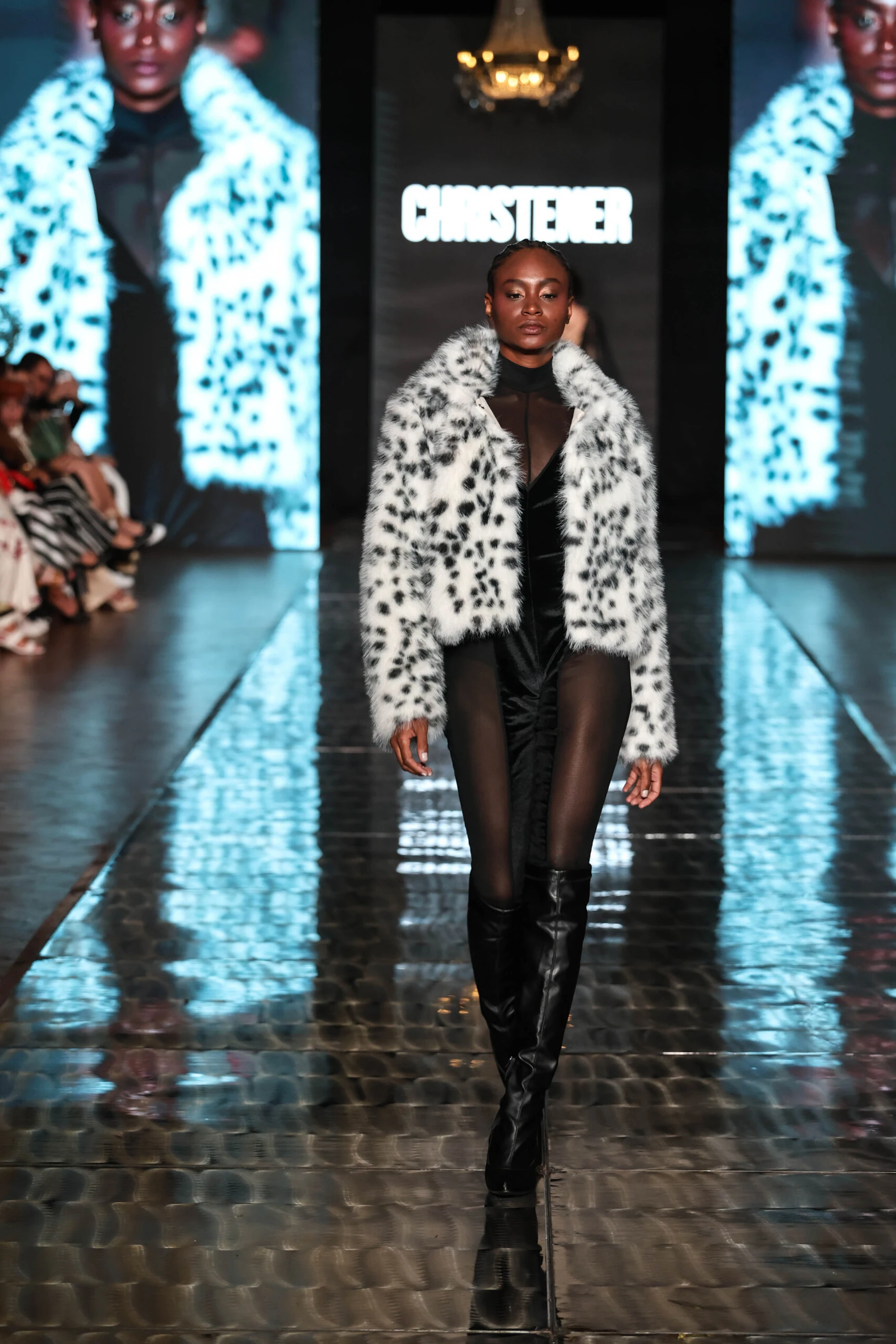 Desfile de Christener.