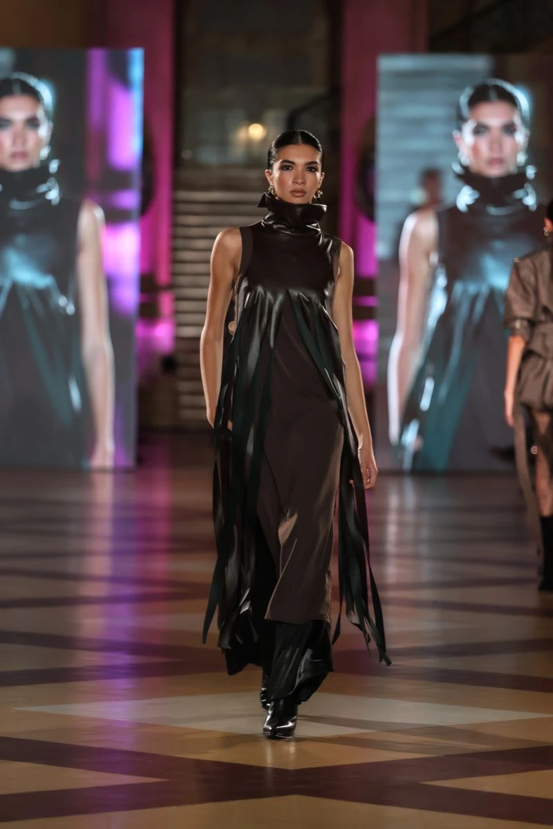 Desfile Anna Rossatti.