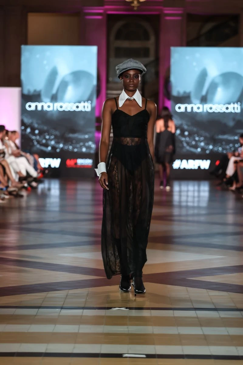 Desfile Anna Rossatti.