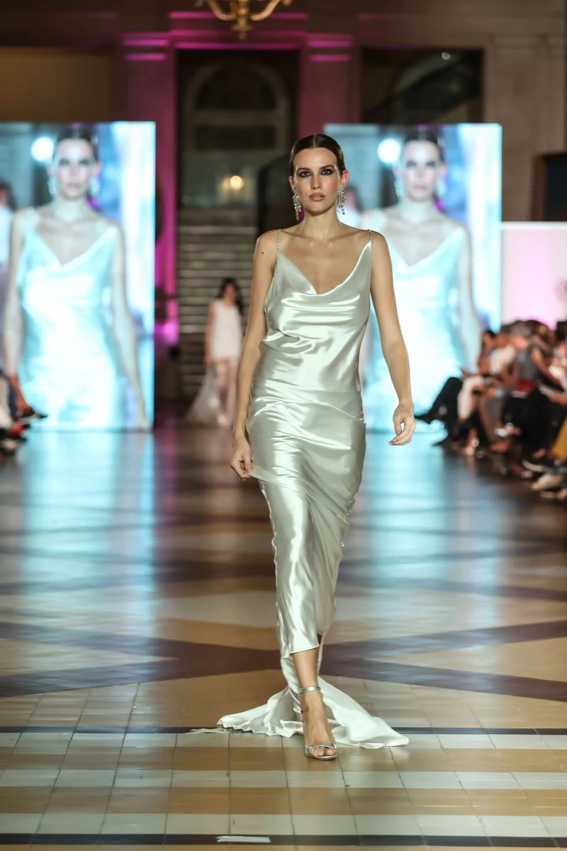 Desfile Anna Rossatti.