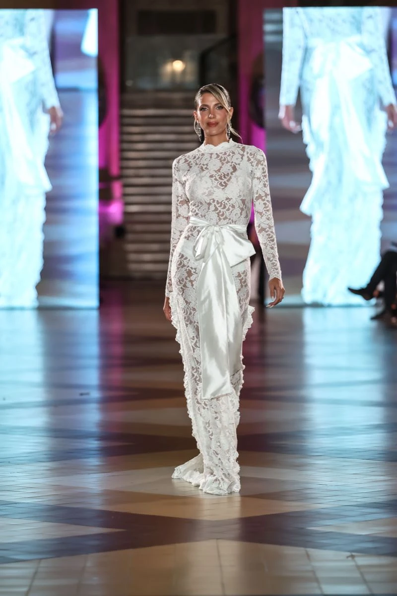 Desfile Anna Rossatti.