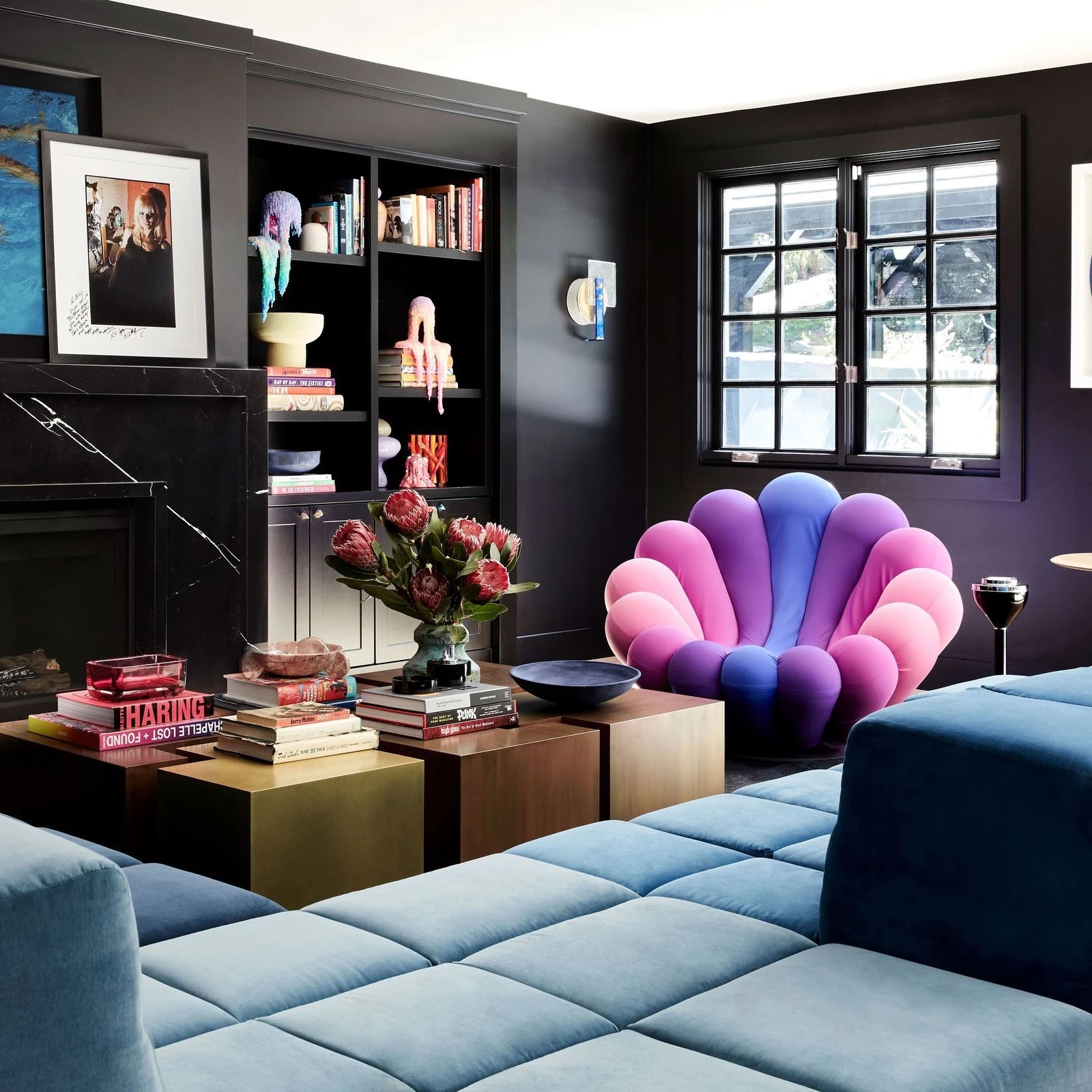 Foto: Miley Cyrus x Architectural Digest x Jenna Ohnemus Peffley.