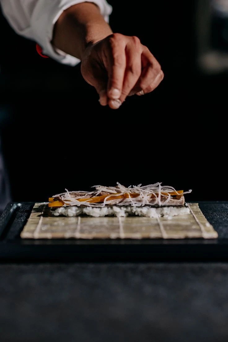 La Sushi World Cup Buenos Aires reunirá a 30 equipos en una competencia en vivo. 