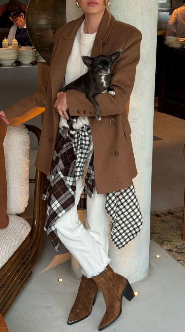 Alerta tendencia: las blusas invaden el otoño y se llevan así