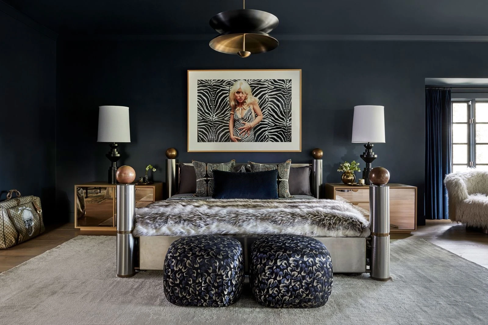 Foto: Miley Cyrus x Architectural Digest x Jenna Ohnemus Peffley.