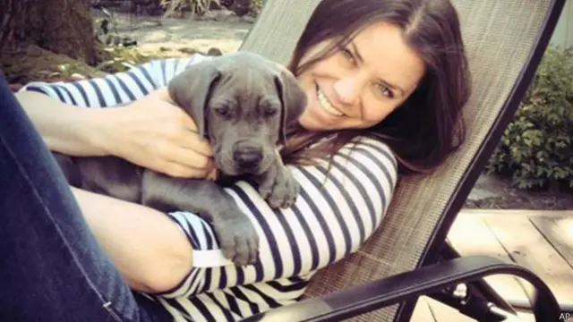 Brittany Maynard.