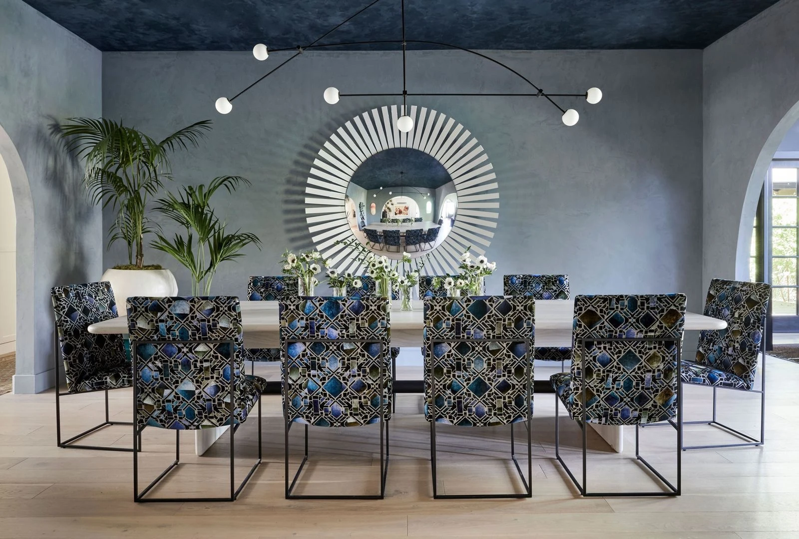 Foto: Miley Cyrus x Architectural Digest x Jenna Ohnemus Peffley.