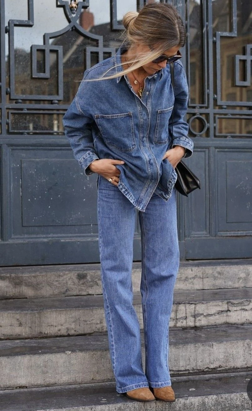 Canadian Tuxedo