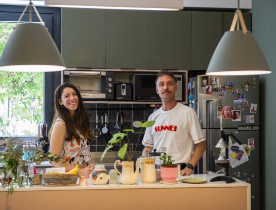 Diario de una casa&nbsp;de artistas:&nbsp;la historia del rediseño de un hogar&nbsp;