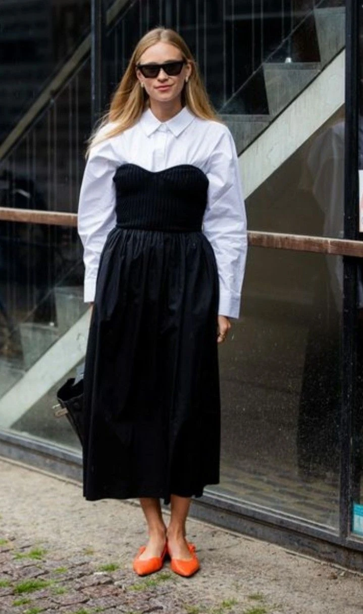 Looks de entretiempo: claves para combinar básicos con estilo