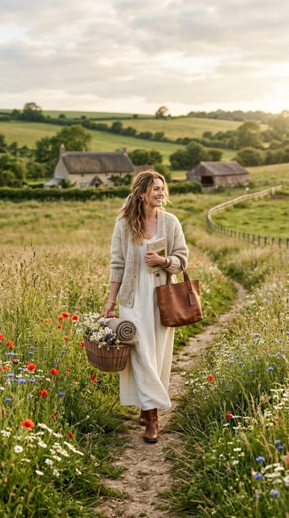 El estilo poetcore, la tendencia 2026