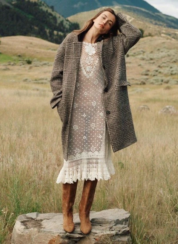 El estilo poetcore, la tendencia 2026