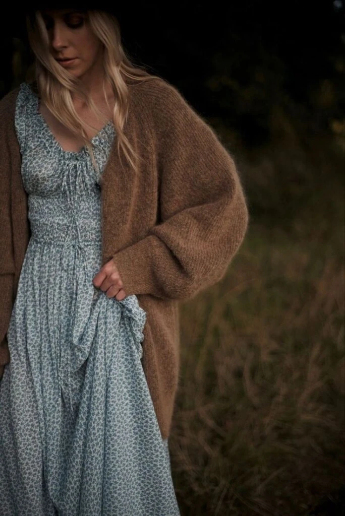 El estilo poetcore, la tendencia 2026