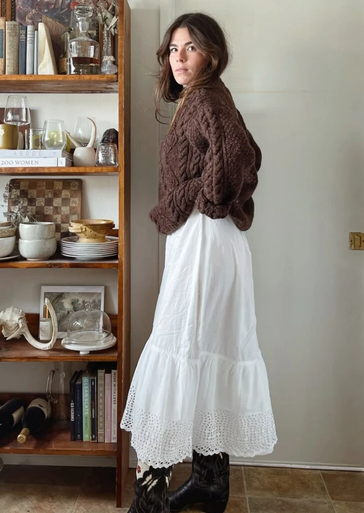 El estilo poetcore, la tendencia 2026