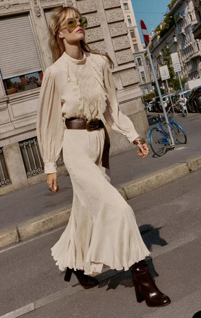 El estilo poetcore, la tendencia 2026