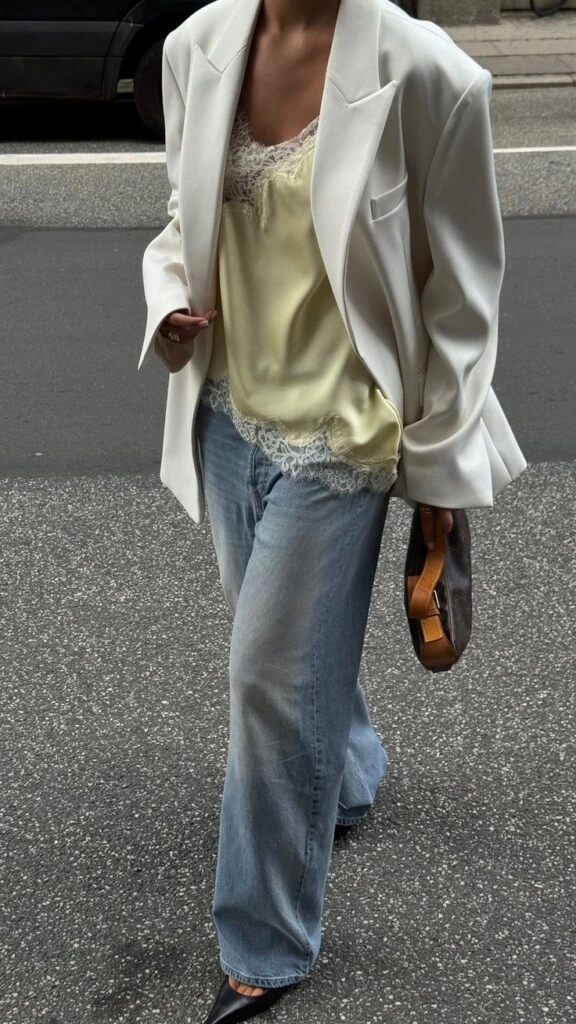 Look de noche canchero