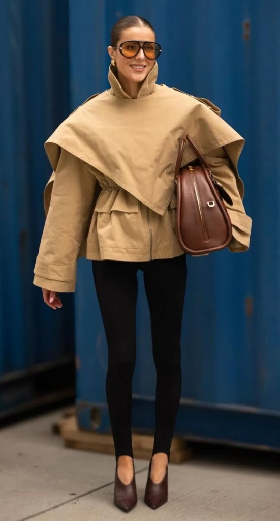 Son perfectos para llevar en otoño