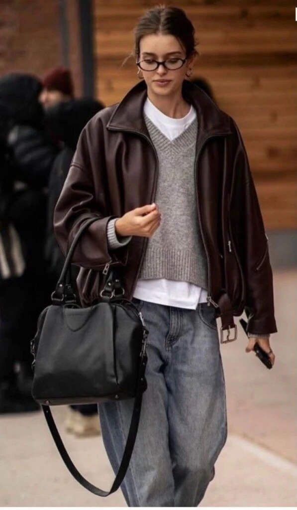 Suéter más campera