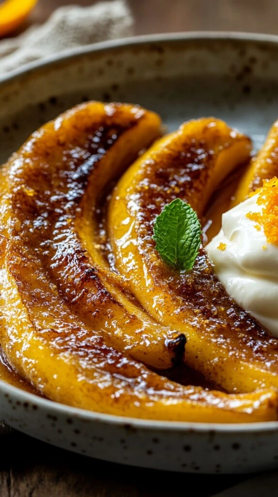 Banana frita con canela: el postre exprés que podés hacer en 10 minutos