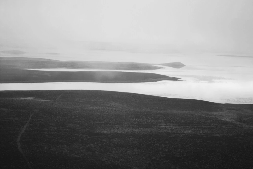 Los atardeces amados por María. Ella los supo fotografiar