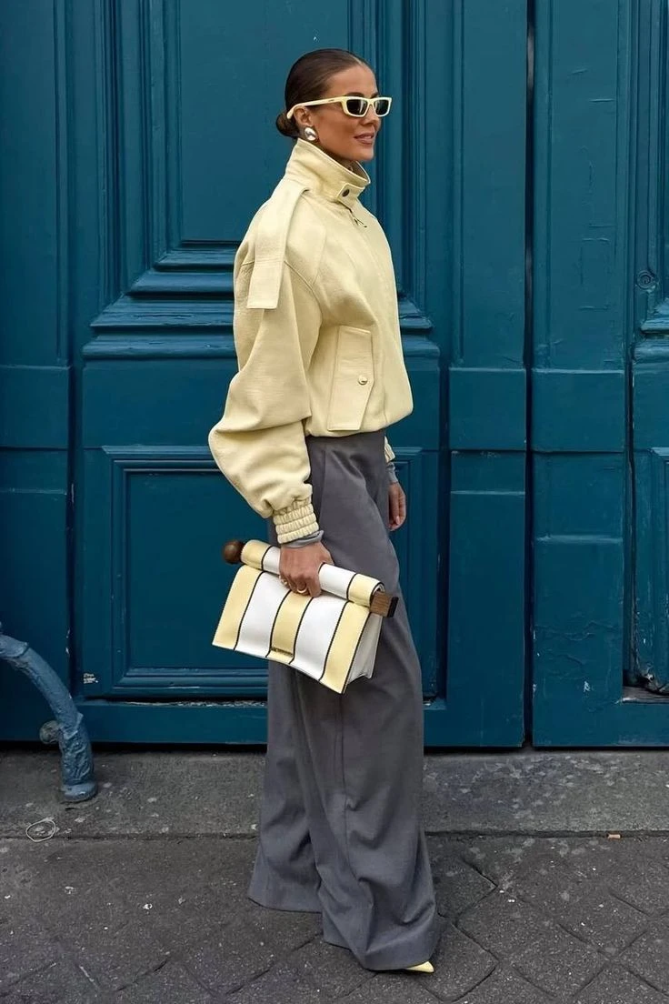 9 tendencias del street style de Londres que marcan el otoño 2026