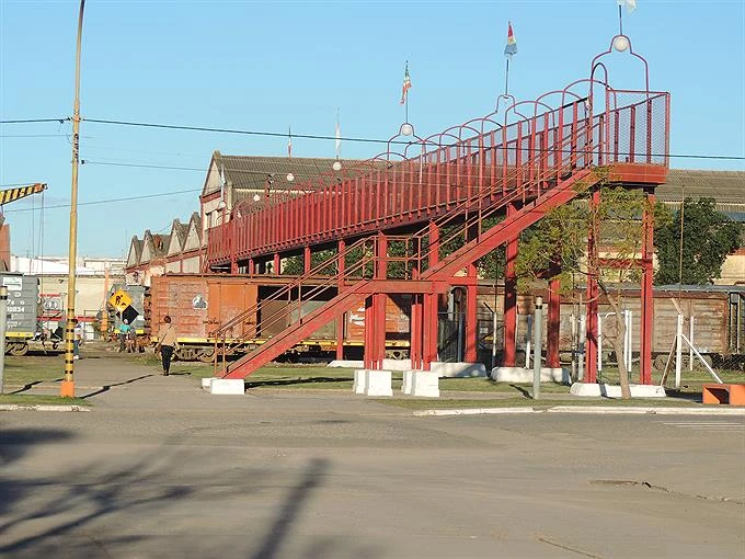 San cristobal, Santa Fe