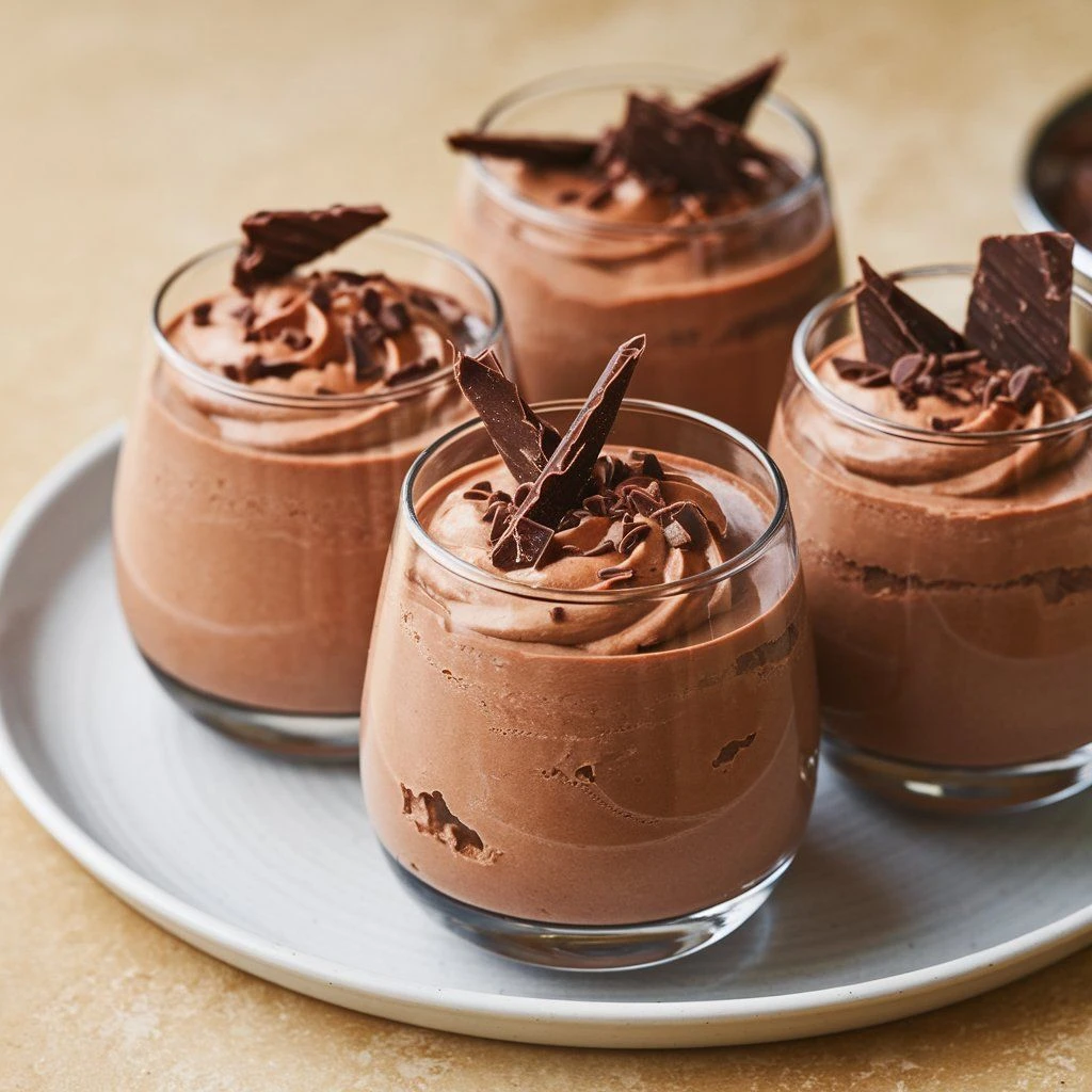 Cómo preparar mousse de chocolate: una receta que sólo lleva 2 ingredientes