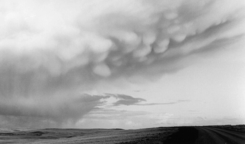 Los cielos siempre cambiantes, las nubes de miles de formas diferentes que pasan y pasan sin cesar, hay mucha vida en el cielo de las islas.