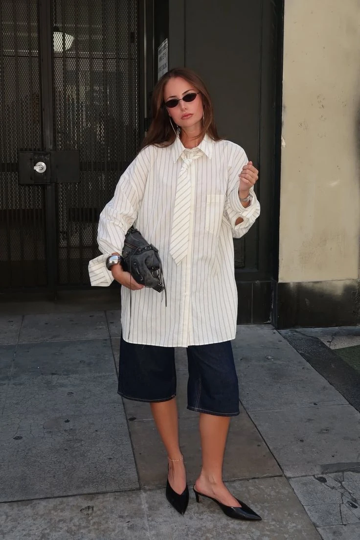 Alerta tendencia: las blusas invaden el otoño y se llevan así