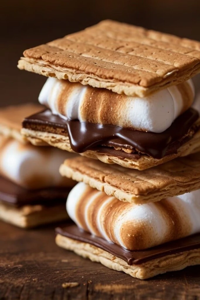 Galletitas tipo sándwich: una receta fácil y deliciosa con chocolate y marshmallow