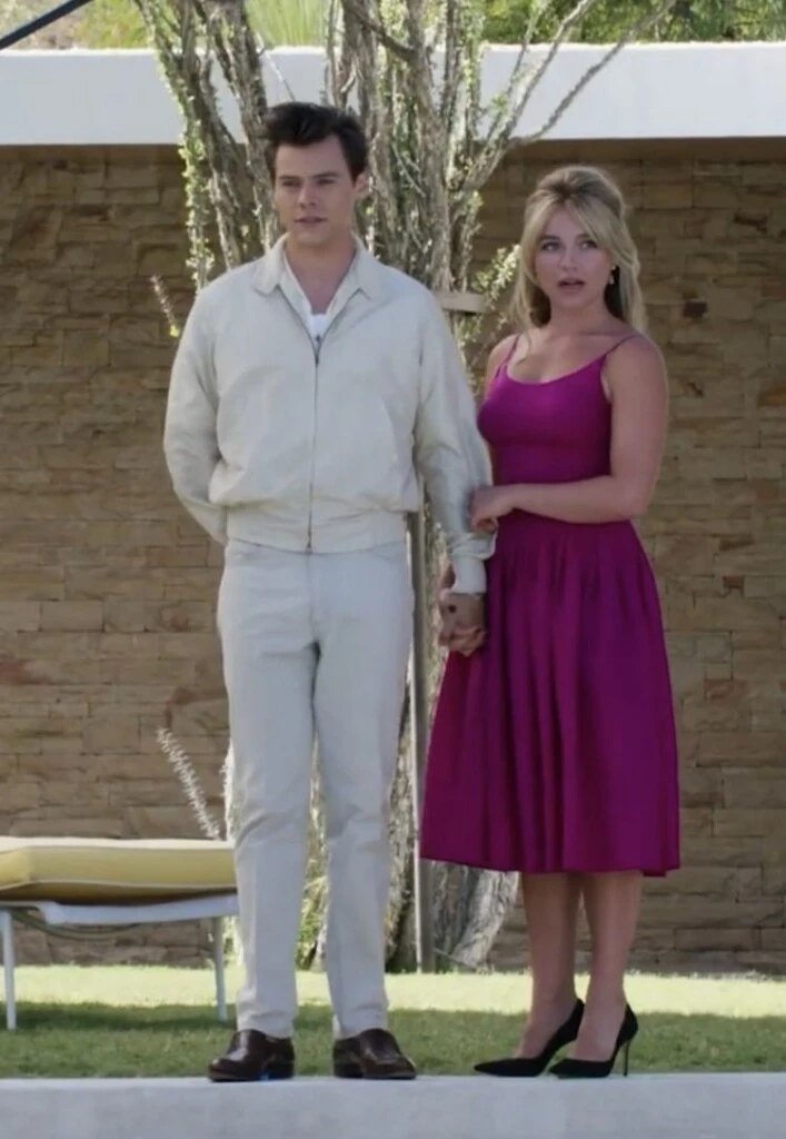 "Don’t Worry Darling"  arrasa en Netflix.