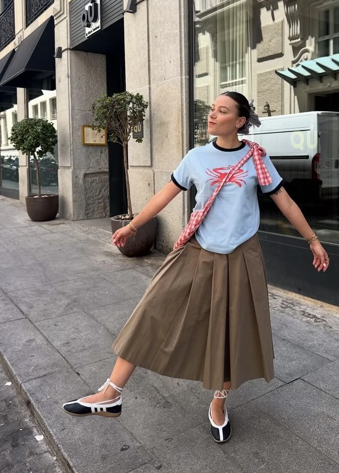 Estas ballerinas enamoran a la Gen-Z.