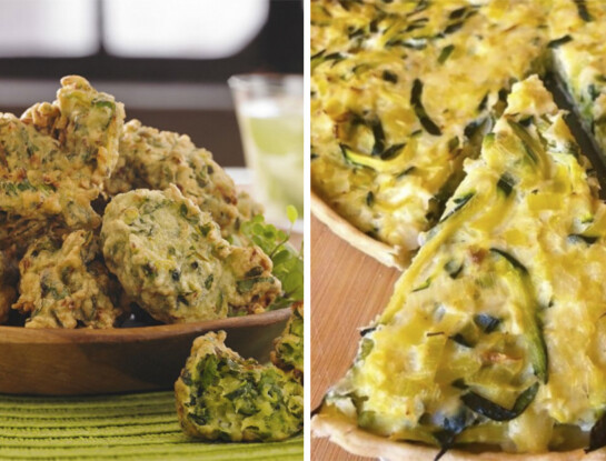 5 recetas con zapallitos: ideas fáciles, ricas y económicas para aprovechar los vegetales de estación