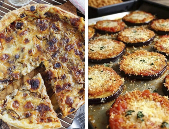 5 recetas con berenjenas: ideas fáciles, ricas y económicas para aprovechar los vegetales de estación