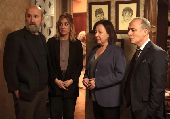 "53 domingos" arrasa en Netflix.