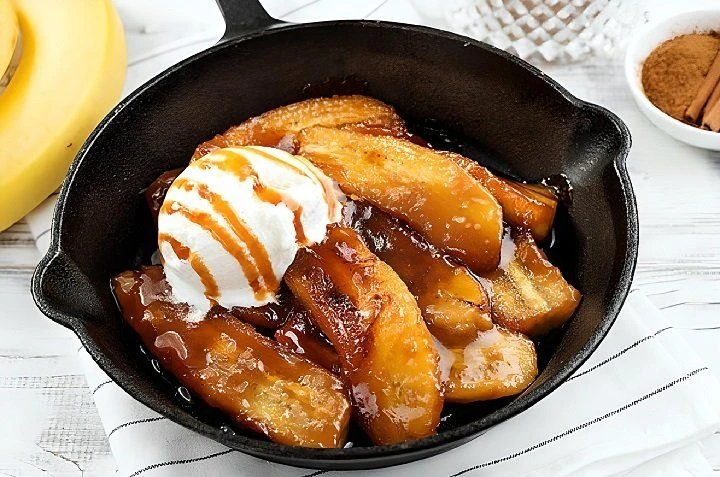 Bananas fritas: la receta fácil y crocante estilo street food