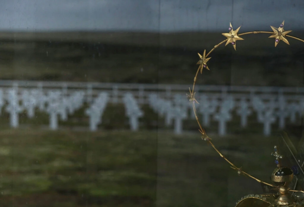 El Cementerio de Darwin