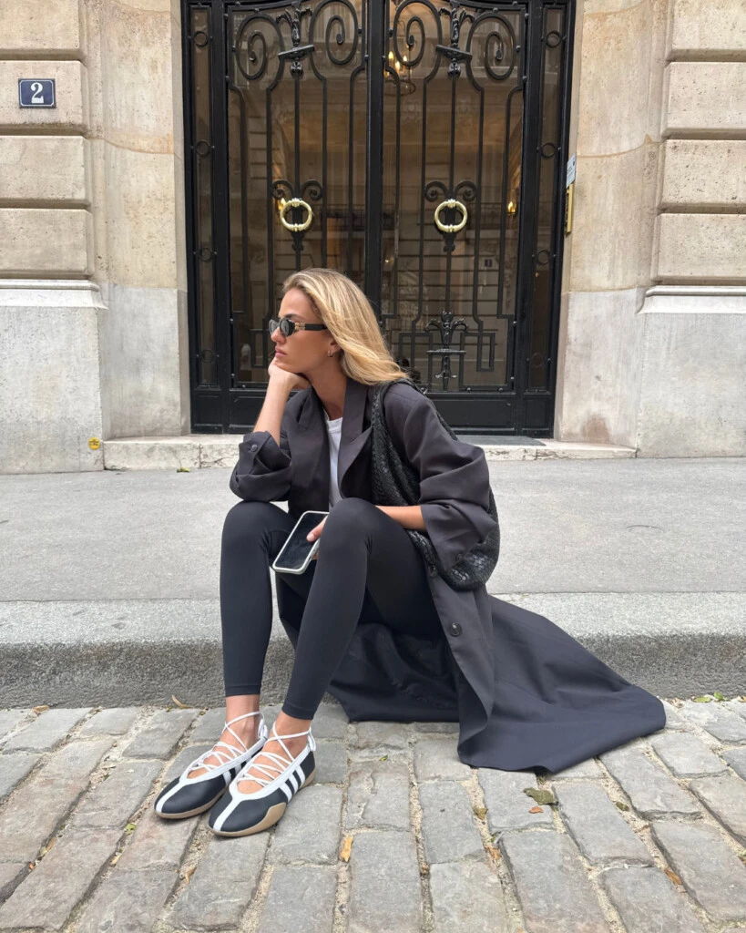 Podés combinar estos zapatos de diferentes formas.