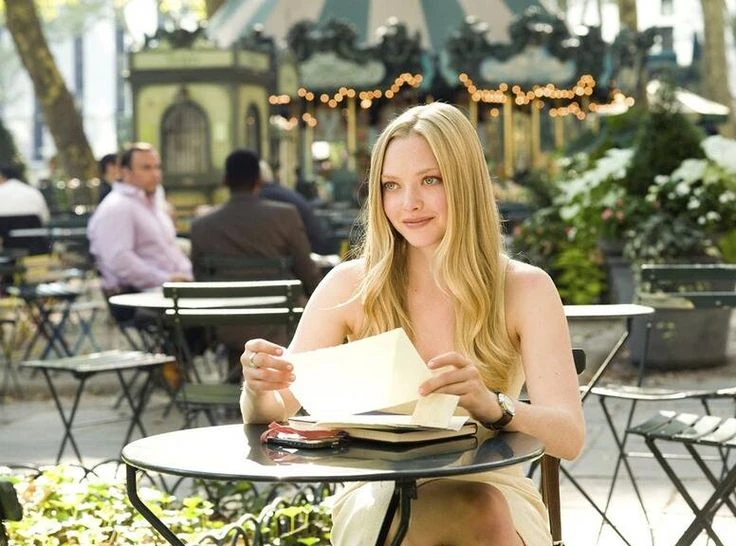 "Cartas a Julieta" es una historia de amor.